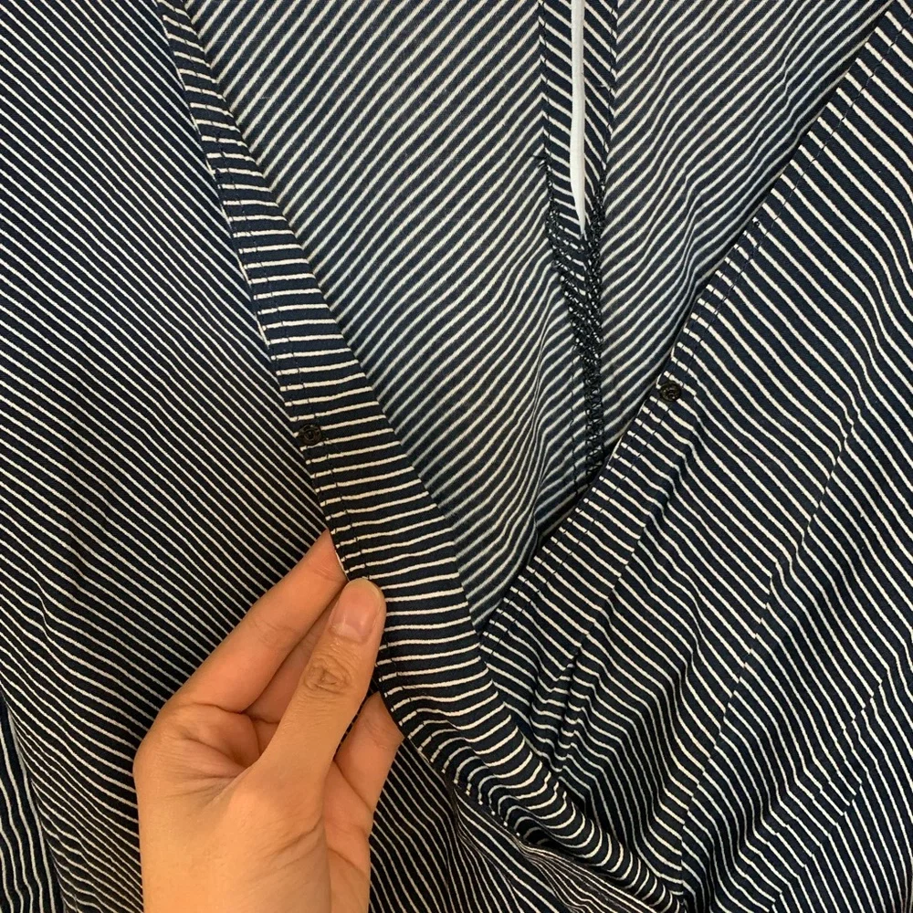 Faithfull The Brand Striped Dress - Picture 5 of 8